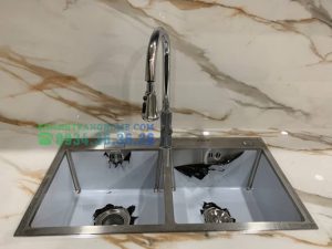 Chậu rửa bát B-GEM INOX BG-8245V - 22 Chậu rửa bát B-GEM INOX BG-8245V - 21
