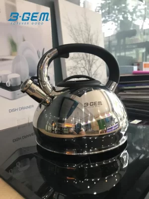 Ấm từ huýt sáo 3L B-Gem BG-666A - 16