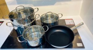 Bộ nồi inox cao cấp B-Gem BG-888New - 19 Bộ nồi inox cao cấp B-Gem BG-888New - 18