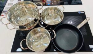 Bộ nồi inox cao cấp B-Gem BG-888New - 15 Bộ nồi inox cao cấp B-Gem BG-888New - 14