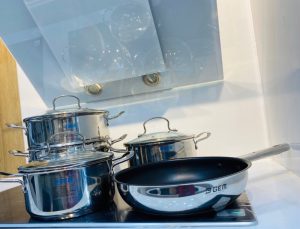 Bộ nồi inox cao cấp B-Gem BG-888New - 17 Bộ nồi inox cao cấp B-Gem BG-888New - 16