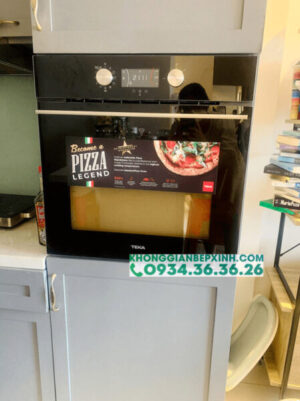Lò nướng Teka Maestro PIZZA HLB 8510 P |111000049 Tây Ban Nha - 8 Lò nướng Teka Maestro PIZZA HLB 8510 P |111000049 Tây Ban Nha - 7