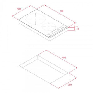 Bếp từ Teka IZC 32310 MSP 112520014 - 7