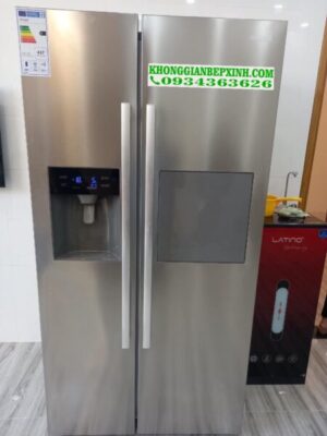 Tủ Lạnh Spelier SP 535BCD - 15