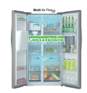 Tủ Lạnh Spelier SP 535BCD - 7