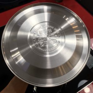 Ấm từ huýt sáo 3L B-Gem BG-666A - 12