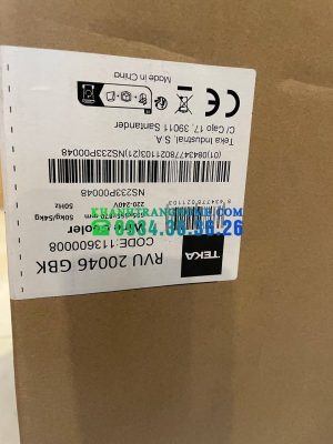 TỦ RƯỢU LẮP ÂM HOẶC ĐỨNG ĐỘC LẬP TEKA RVU 20046 113600008 - 35 TỦ RƯỢU LẮP ÂM HOẶC ĐỨNG ĐỘC LẬP TEKA RVU 20046 113600008 - 34