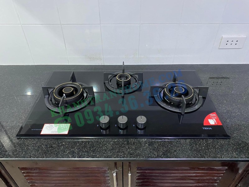 BẾP GAS TEKA GVI 78 3G AI AL 2TR GVI783G NHẬP KHẨU ITALYA - 26