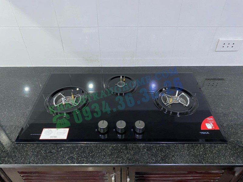 BẾP GAS TEKA GVI 78 3G AI AL 2TR GVI783G NHẬP KHẨU ITALYA - 28