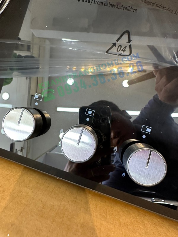 BẾP GAS TEKA GVI 78 3G AI AL 2TR GVI783G NHẬP KHẨU ITALYA - 34