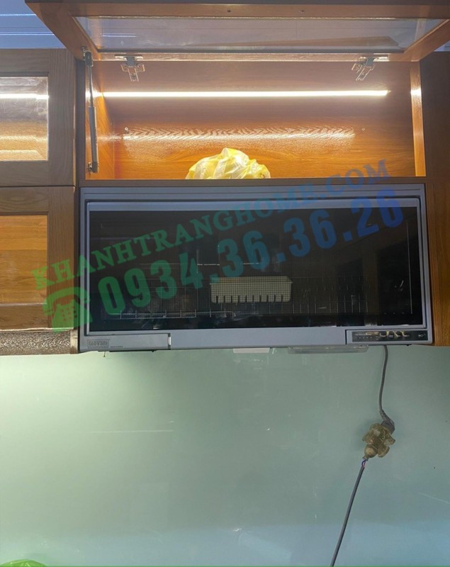 z5532341144041 f47016aeed27a508fa281ff7d8240105 2 - Máy sấy bát Giovani G-802S