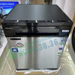 MÁY RỬA CHÉN BÁT KOCHER KDEU 8828 SEMI - 23