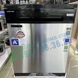 MÁY RỬA CHÉN BÁT KOCHER KDEU 8828 SEMI - 27