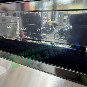 MÁY RỬA CHÉN BÁT KOCHER KDEU 8828 SEMI - 37