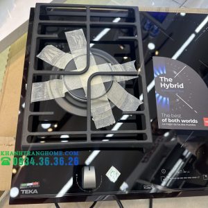 BẾP KẾT HỢP TỪ VÀ GAS TEKA JZC 63312 ABN BK 112570116 NHẬP ITALIA - 32