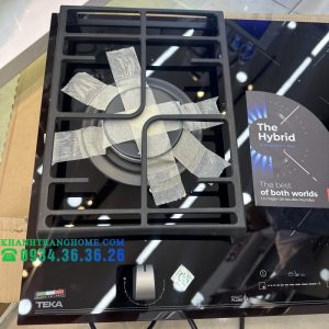 BẾP KẾT HỢP TỪ VÀ GAS TEKA JZC 63312 ABN BK 112570116 NHẬP ITALIA - 36