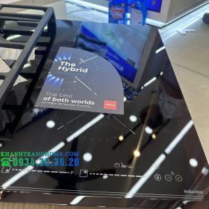 BẾP KẾT HỢP TỪ VÀ GAS TEKA JZC 63312 ABN BK 112570116 NHẬP ITALIA - 42