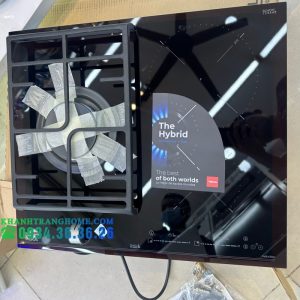 BẾP KẾT HỢP TỪ VÀ GAS TEKA JZC 63312 ABN BK 112570116 NHẬP ITALIA - 60