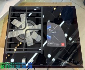 BẾP KẾT HỢP TỪ VÀ GAS TEKA JZC 63312 ABN BK 112570116 NHẬP ITALIA - 64