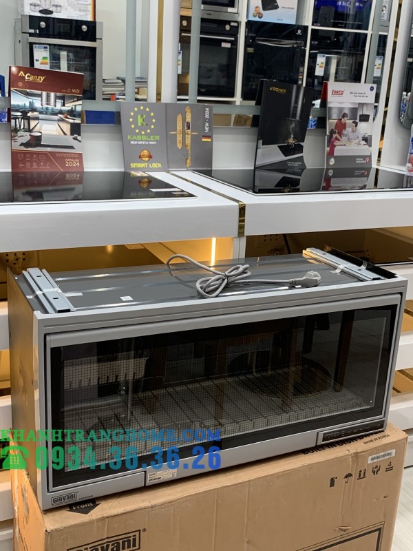 MÁY SẤY BÁT GIOVANI G 802S - 195