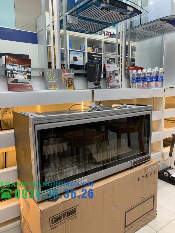 MÁY SẤY BÁT GIOVANI G 802S - 197