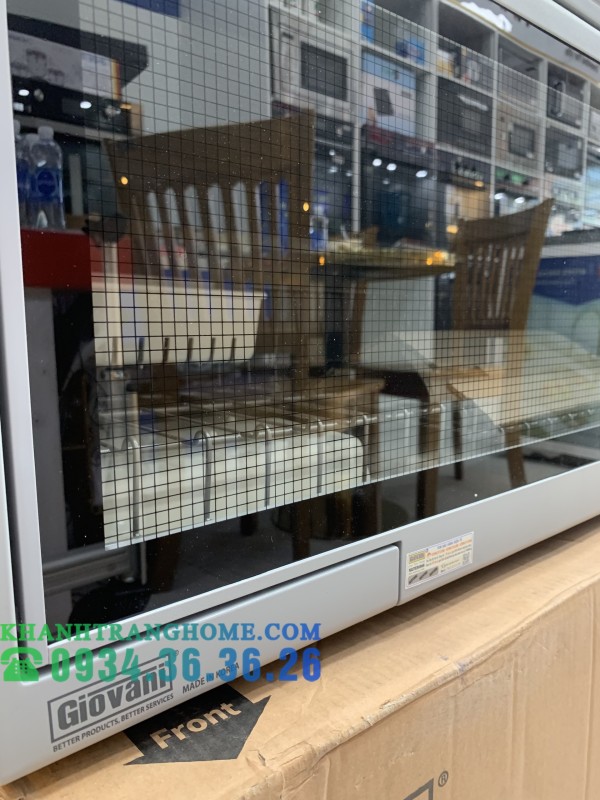 MÁY SẤY BÁT GIOVANI G 802S - 199