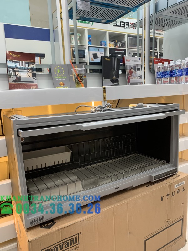 MÁY SẤY BÁT GIOVANI G 802S - 203