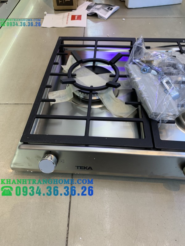 BẾP GAS TEKA EX 6 0.1 3G 40212021 NHẬP KHẨU ITALIA - 48