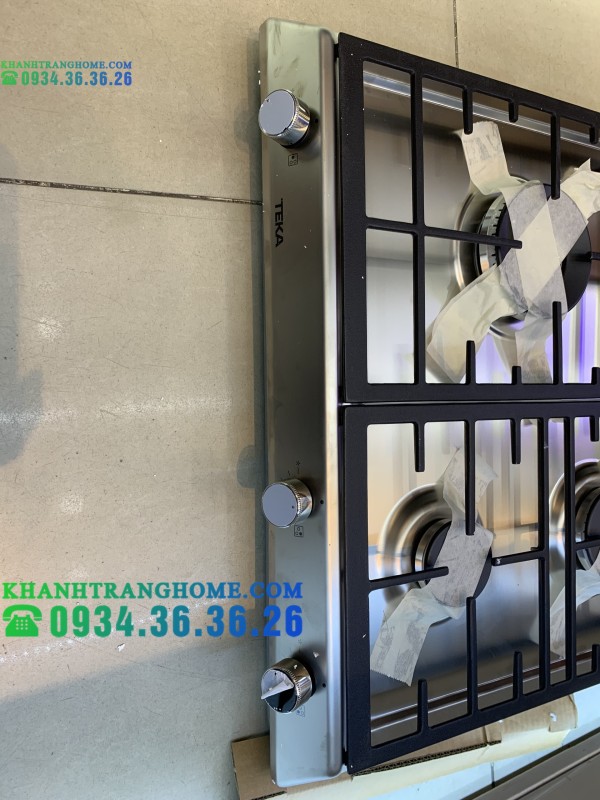 BẾP GAS TEKA EX 6 0.1 3G 40212021 NHẬP KHẨU ITALIA - 58