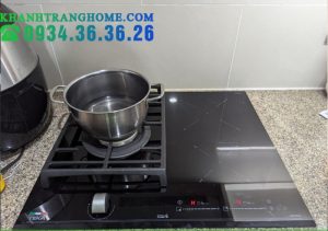 BẾP KẾT HỢP TỪ VÀ GAS TEKA JZC 63312 ABN BK 112570116 NHẬP ITALIA - 70