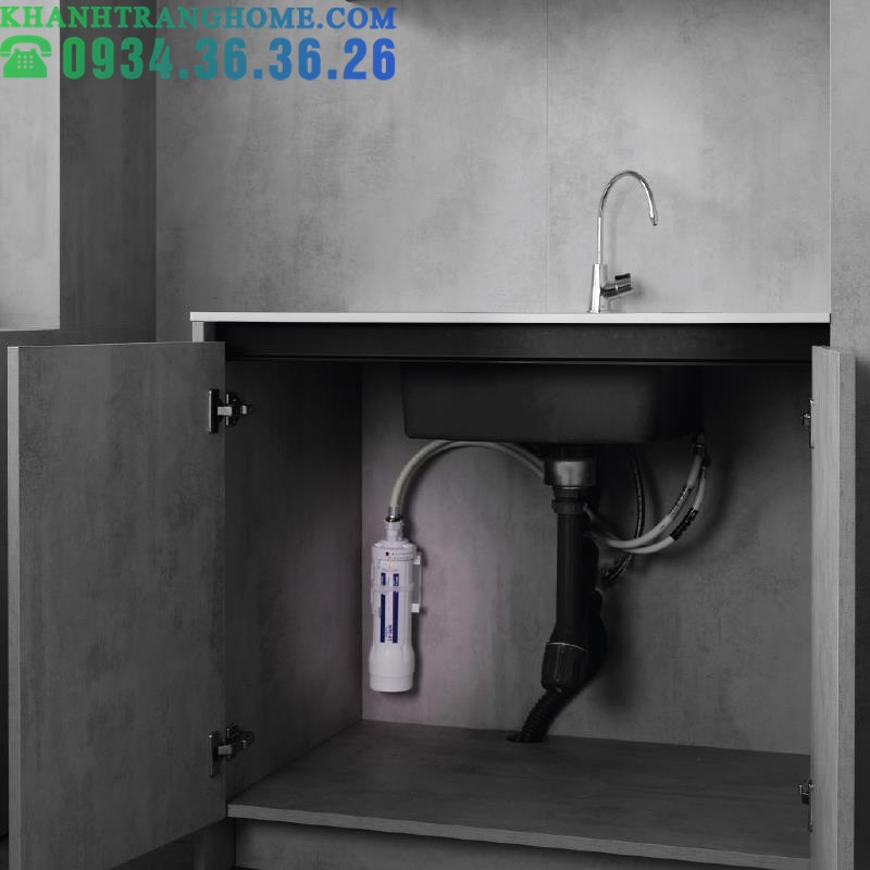 Bộ lọc nước Malloca MPC-5KCB - 26