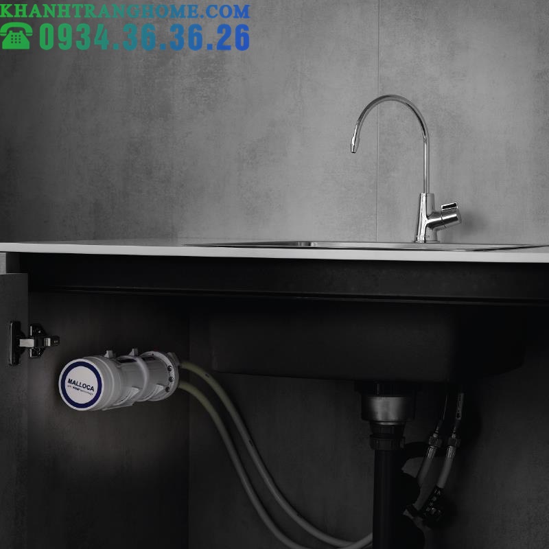 Bộ lọc nước Malloca MPC-5KCB - 28