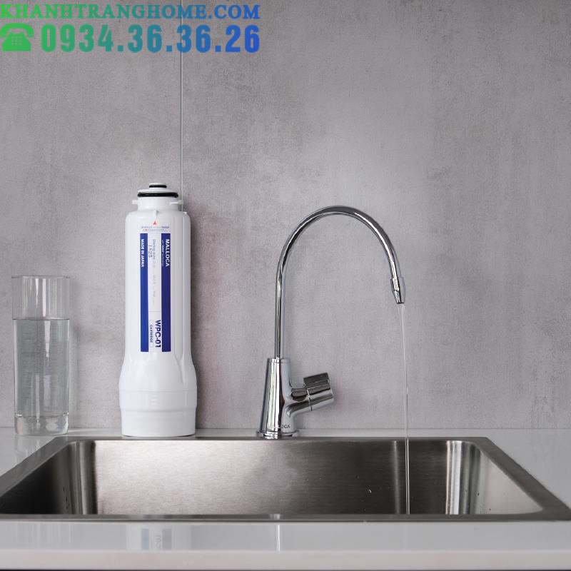Bộ lọc nước Malloca MPC-5KCB - 30