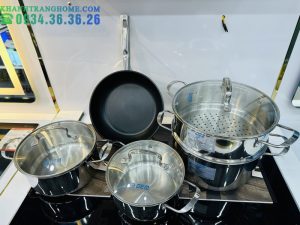 Bộ nồi inox cao cấp B-Gem BG-888New - 23 Bộ nồi inox cao cấp B-Gem BG-888New - 22