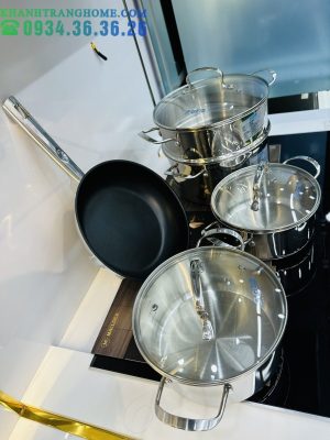 Bộ nồi inox cao cấp B-Gem BG-888New - 27 Bộ nồi inox cao cấp B-Gem BG-888New - 26