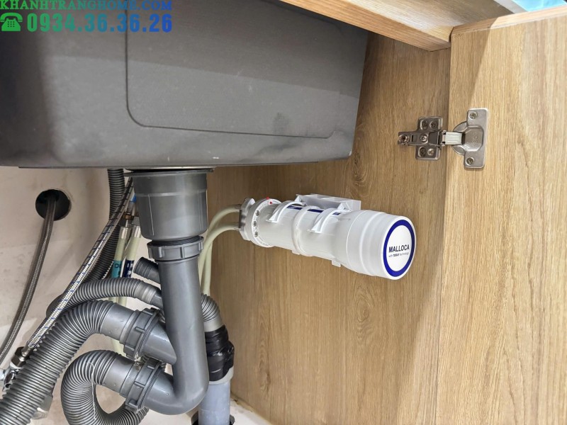 Bộ lọc nước Malloca MPC-5KCB - 22