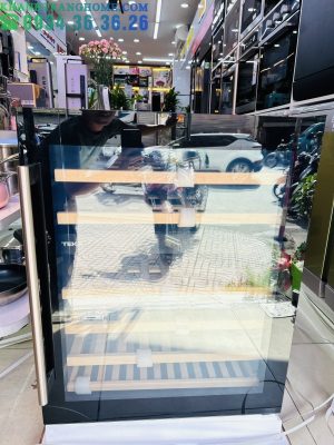 TỦ RƯỢU LẮP ÂM HOẶC ĐỨNG ĐỘC LẬP TEKA RVU 20046 113600008 - 57 TỦ RƯỢU LẮP ÂM HOẶC ĐỨNG ĐỘC LẬP TEKA RVU 20046 113600008 - 56