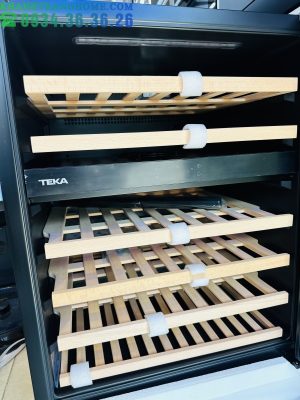 TỦ RƯỢU LẮP ÂM HOẶC ĐỨNG ĐỘC LẬP TEKA RVU 20046 113600008 - 59 TỦ RƯỢU LẮP ÂM HOẶC ĐỨNG ĐỘC LẬP TEKA RVU 20046 113600008 - 58