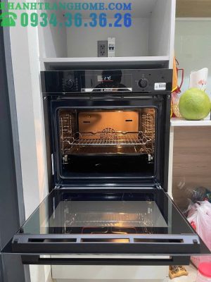 LÒ NƯỚNG ÂM TỦ BOSCH HBA5360B0K SERIE 6 71L - 31 LÒ NƯỚNG ÂM TỦ BOSCH HBA5360B0K SERIE 6 71L - 30