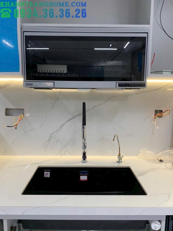 MÁY SẤY BÁT GIOVANI G 802S - 193