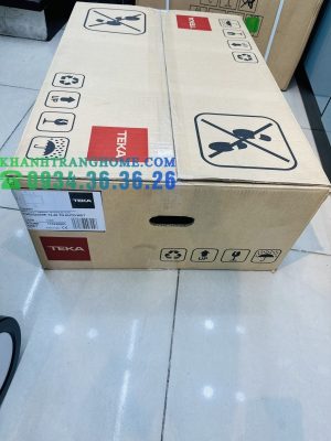 CHẬU ĐÁ NHÂN TẠO TEKA FORSQUARE 72.40 TG 115230001 NHẬP KHẨU ITALIA - 19