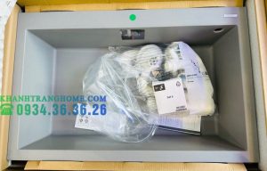 CHẬU ĐÁ NHÂN TẠO TEKA FORSQUARE 72.40 TG 115230001 NHẬP KHẨU ITALIA - 41