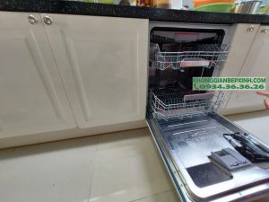 BOSCH SMI8YCS03E SERIE 8 ZEOLITH