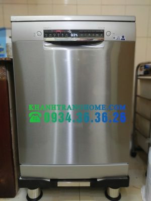 MÁY RỬA BÁT BOSCH SMS4ECI14E SERIE4 TỰ HÉ CỬA SANG TRỌNG VÀ HIỆN ĐẠI - 21 BOSCH SMS4ECI14E SERIE4