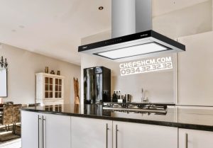 MÁY HÚT MÙI ĐẢO CHEFS EH-R810E9 MỚI NHẤT 2022 - 2 CHEFS EH-R810E9