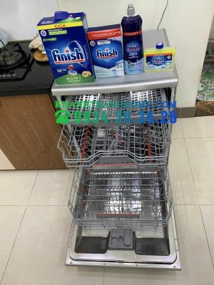 MÁY RỬA CHÉN BÁT BOSCH SMS6TCI00E SERIES 6-14 BỘ CÔNG NGHỆ SẤY ZEOLITH HOMECONNECT - 4 BOSCH SMS6TCI00E SERIES 6