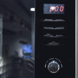 Lò vi sóng có nướng lắp âm Hafele HM-B38A (535.34.000) 25 lít - 48 Lò vi sóng có nướng lắp âm Hafele HM-B38A (535.34.000) 25 lít - 47