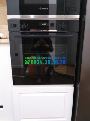 LÒ NƯỚNG BOSCH HBG5370B0 SERIE 6 - 10 chương trình nấu tự động - 13 LÒ NƯỚNG BOSCH HBG5370B0 SERIE 6 - 10 chương trình nấu tự động - 12