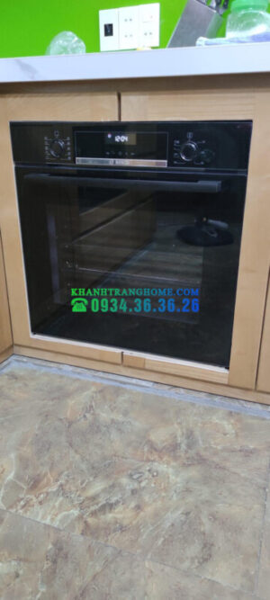 LÒ NƯỚNG BOSCH HBG5370B0 SERIE 6 - 10 chương trình nấu tự động - 23 LÒ NƯỚNG BOSCH HBG5370B0 SERIE 6 - 10 chương trình nấu tự động - 22