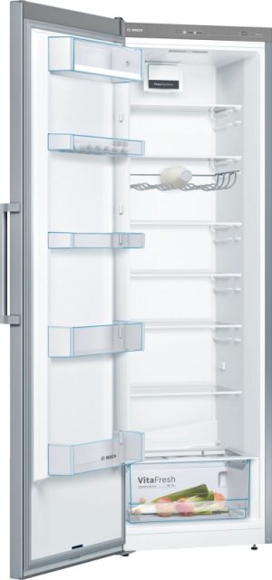 Tủ lạnh 1 cánh màu inox Bosch KSV36VI30 - 9